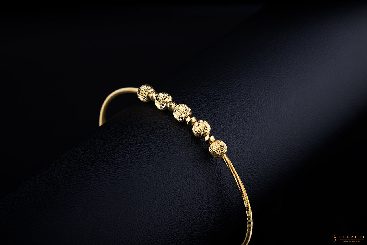 Beaded Bangles