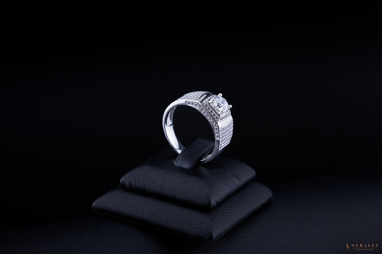 Statement Rings
