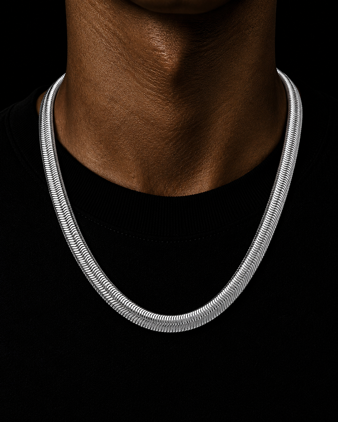 Herringbone Chains