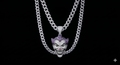 Joker Pendant